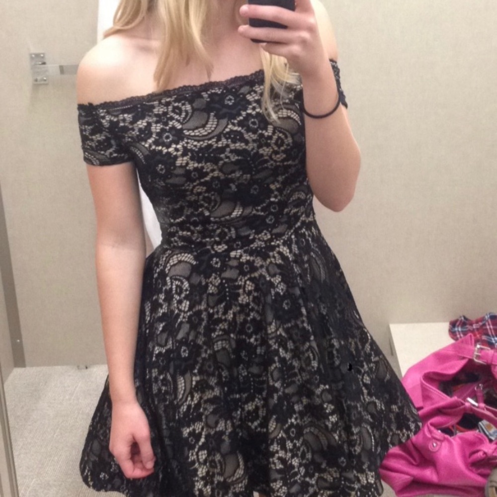 Homecoming dress